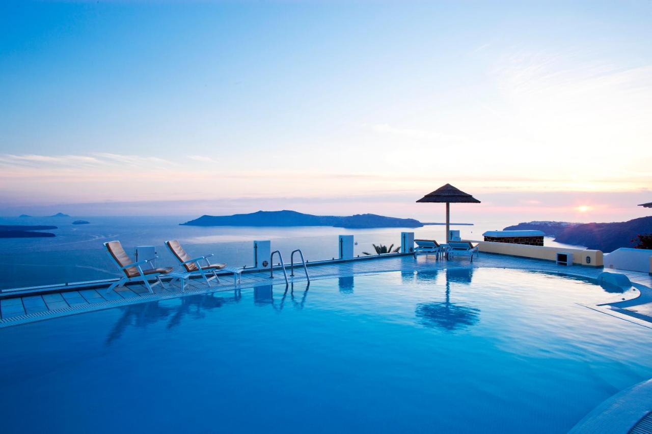 Santorini Princess Spa Hotel Imerovigli  Exterior foto